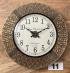 Nástěnné hodiny Ø 45 cm