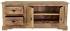 Komoda pod tv masiv mango 140x60x45