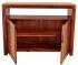 Komoda palisandr 120x45x90