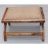 Taburet polstrovaný 60x45x35