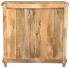 Šuplíková komoda z masivu mango 90x45x90