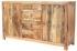 Komoda mangové dřevo 160x90x45