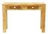 Dřevěný toaletní stolek z masivu mango 110x76x40