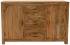 Sheesham komoda z masivu 140x90x45