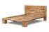 Masivní dřevěná postel 180x200 z manga