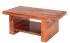 Konferenční stůl masiv dřevo palisandr 110x45x60