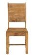 Židle z masivu mango