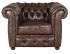 Chesterfield křeslo Liverpool