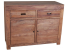 Masivní Komoda 110x45x90cm 