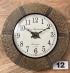 Nástěnné hodiny Ø 45 cm