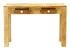 Dřevěný toaletní stolek z masivu mango 110x76x40