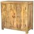 Komoda mango dřevo 90x90x45