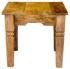 Odkládací stolek Guru 45x40x45 z masivu mango