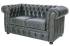 Gauč Chesterfield dvoumístný