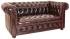Chesterfield sedačka dvoumístná