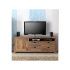 Masivní TV stolek 180x45x70