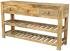 Konzolový stolek dřevo mango 130x76x35