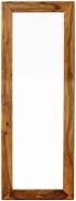 Zrcadlo 60x170 z indického masivu palisandr