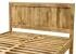 Postel masiv 180x200 z dřeva mango