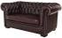 Chesterfield sedačka dvoumístná TIFFY