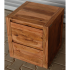 Noční stolek z masivu 48x45x56