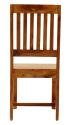 Jídelní židle z masivu palisandr