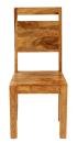 Židle masiv z dřeva palisandr