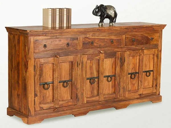 Rustikale Indische Möbel: Ein Stück Natur für Ihr Zuhause