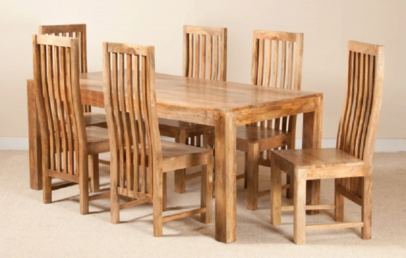 Wie man das ideale Esszimmer-Set für Ihr Zuhause auswählt