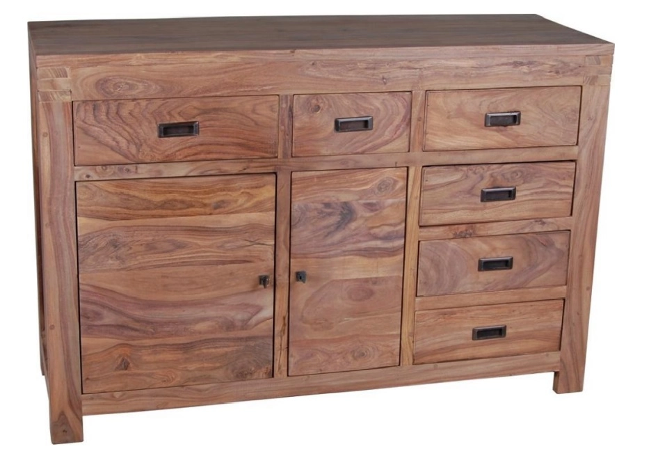 Mango-Holz: Natürliche Schönheit und funktionale Eleganz für Ihr Zuhause