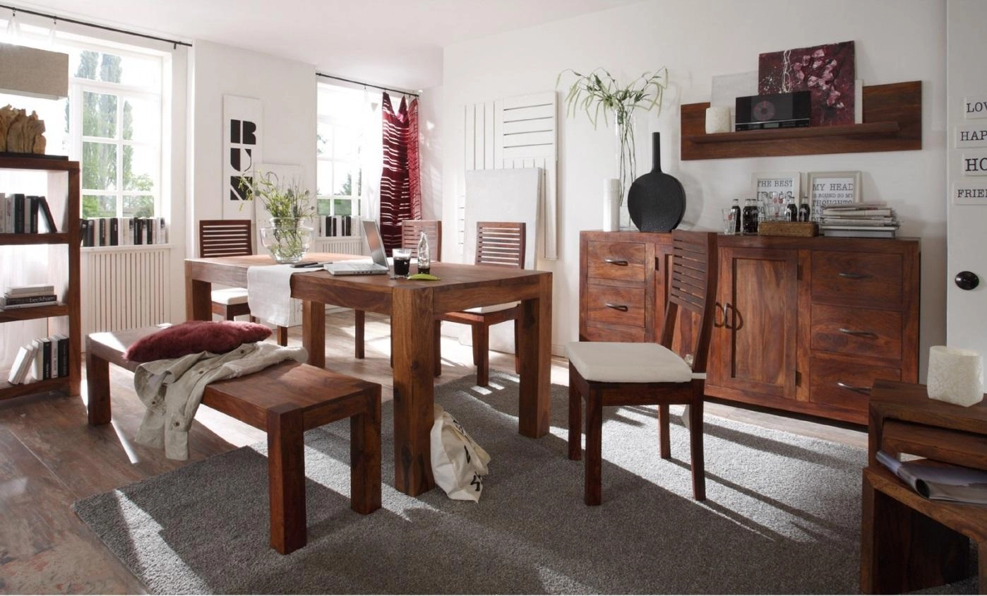 Die Einzigartigkeit von rustikalen Möbeln