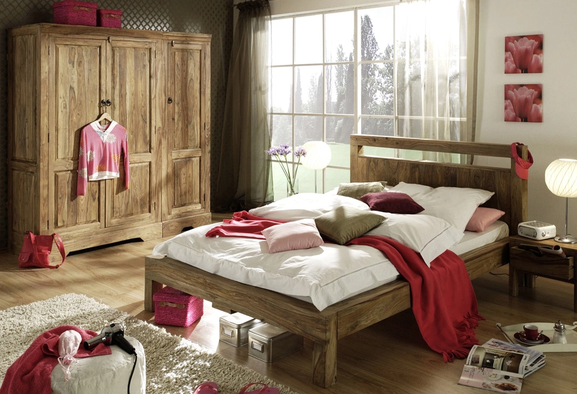 Hochwertige Massivholzmöbel: Die beste Wahl für Ihr Schlafzimmer