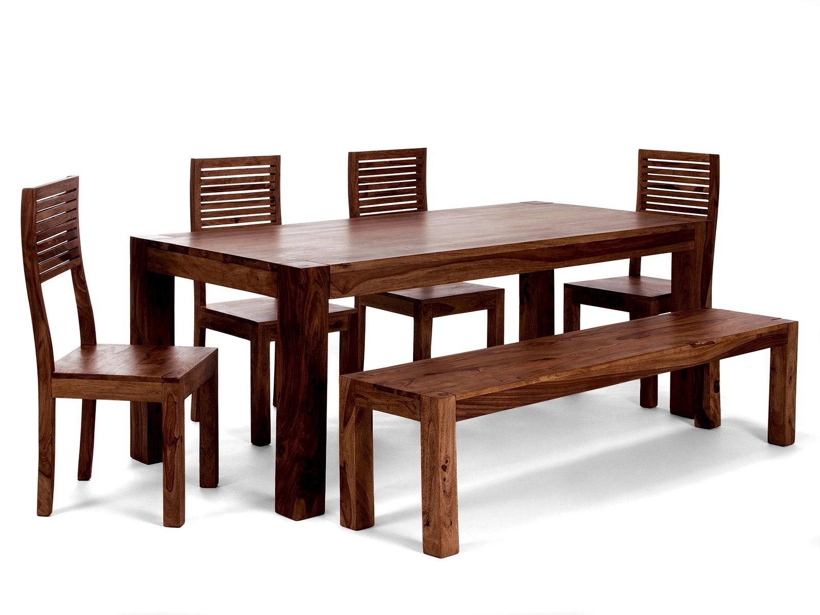 Massivholz-Möbel – das Richtige für Ihre Küche