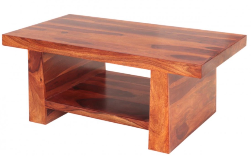 Luxuriöse Massivholztische: Ein unverwechselbares Stück für Ihr Wohnzimmer