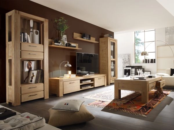 Massivholz Möbel sind eine hervorragende Wahl für Ihr gemütliches Zuhause