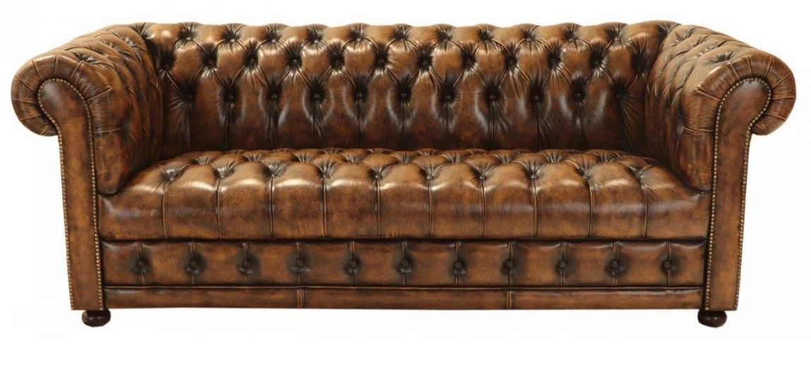 Eleganter Chesterfield Möbel: Nostalgischer Luxus für Ihr Zuhause